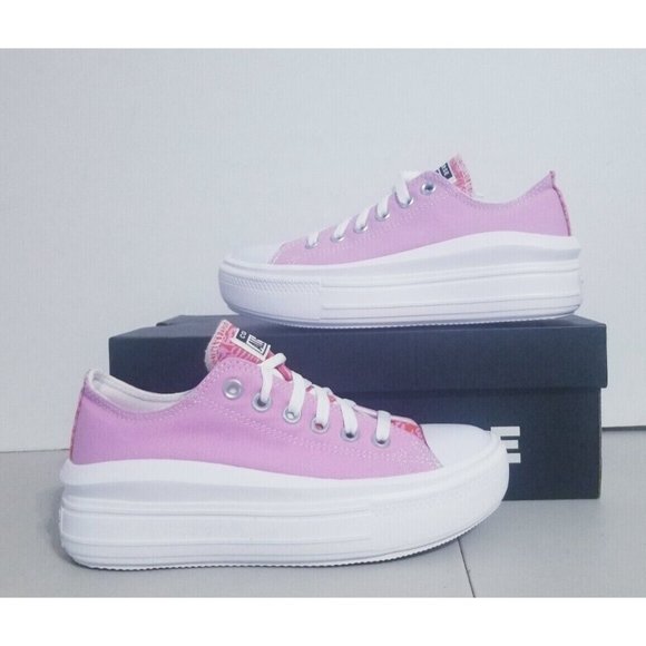 Converse Shoes - Converse Wmn CTAS Move Low